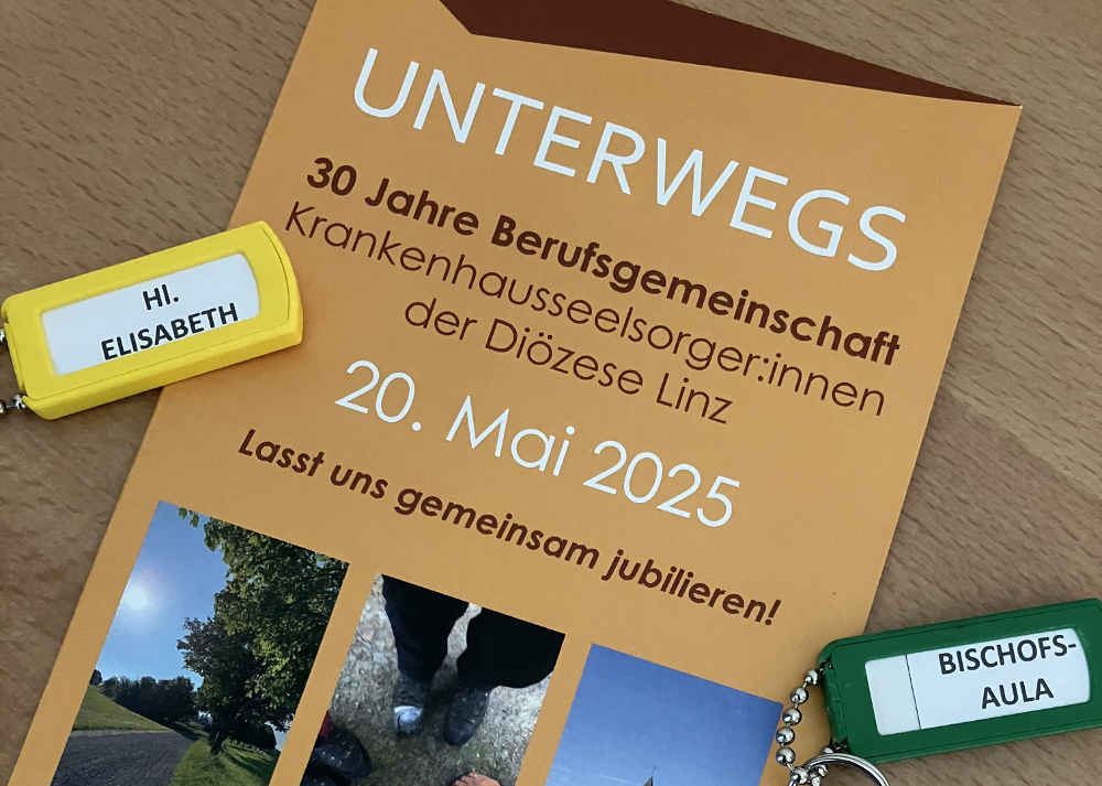30 Jahre Berufsgemeinschaft der Krankenhausseelsorge