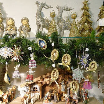 Christkindl-store