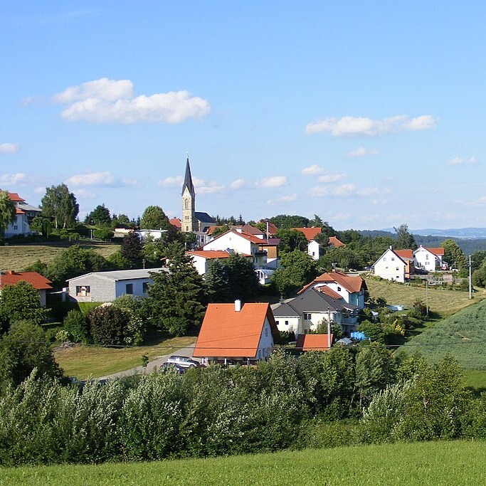 Waldkirchen am Wesen