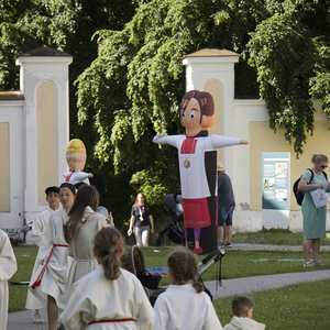 Minis in St. Florian