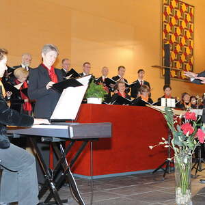 Chorkonzert 'Winter - Weihnacht - Wendezeit'
