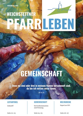 Weichstettner Pfarrleben 