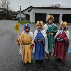 Sternsinger 2023