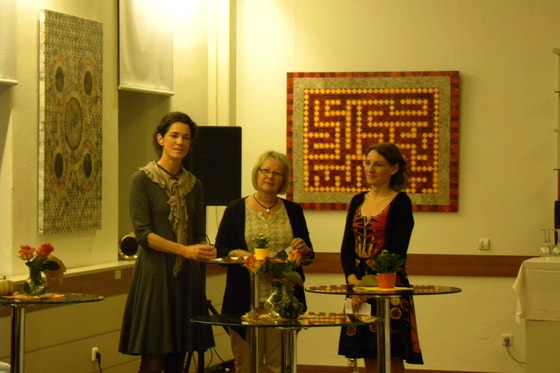  Regina Jaschke_Haus der Frau Linz © Andrea Sumersberger                         