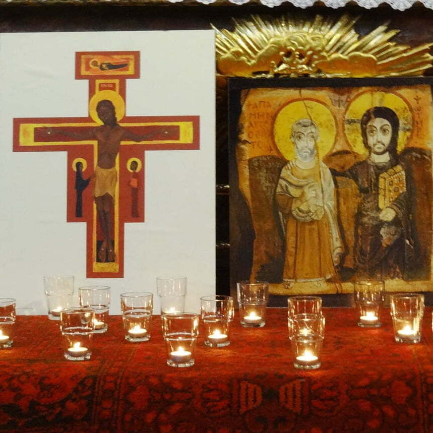 Taizé-Gebet