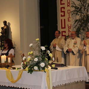 Pater Florian in KLeinmünchen